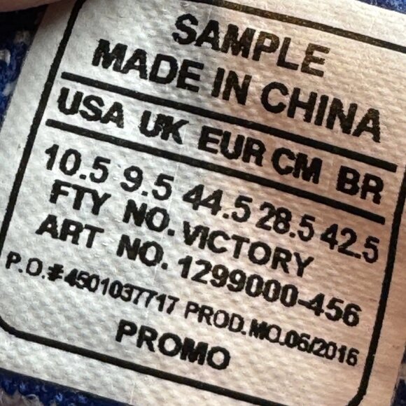 Men's Under Armour Speedform Slingshot shoes size 10.5 Michael Phelps RARE - Picture 9 of 9